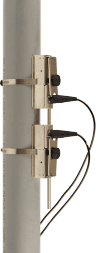 Pulsar PTFM 6.1 transit time flowmeter transducers