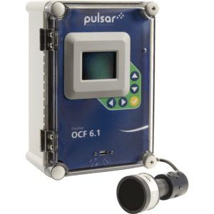 Ultrasone flowmeter Pulsar ocf 6.1 Intercontrol