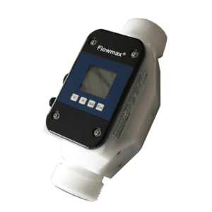 MIB Flowmax 54i ultrasone flowmeter