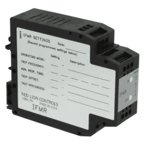 Red Lion IFMR signaal converter