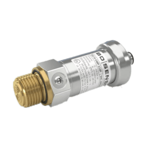 BD Sensors DMP 333P druktransmitter voor toepassingen met waterstof