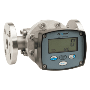 FLOMEC – flowmeter OM serie – medium capacity