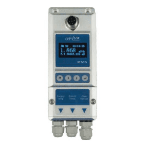 BELL BEX3 - opklembare ultrasone heatmeter 1