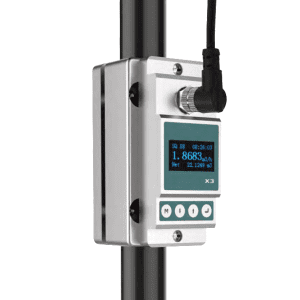 BELL BFX 3 - opklembare ultrasone flowmeter
