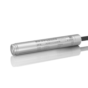 BD Sensors - LMP 305 - Smalle RVS druktransmitter Ø 19 voor milieutoepassingen