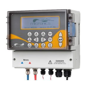 Micronics warmtemeter UF3300